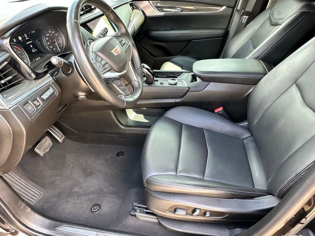 2022 Cadillac XT5 Sport