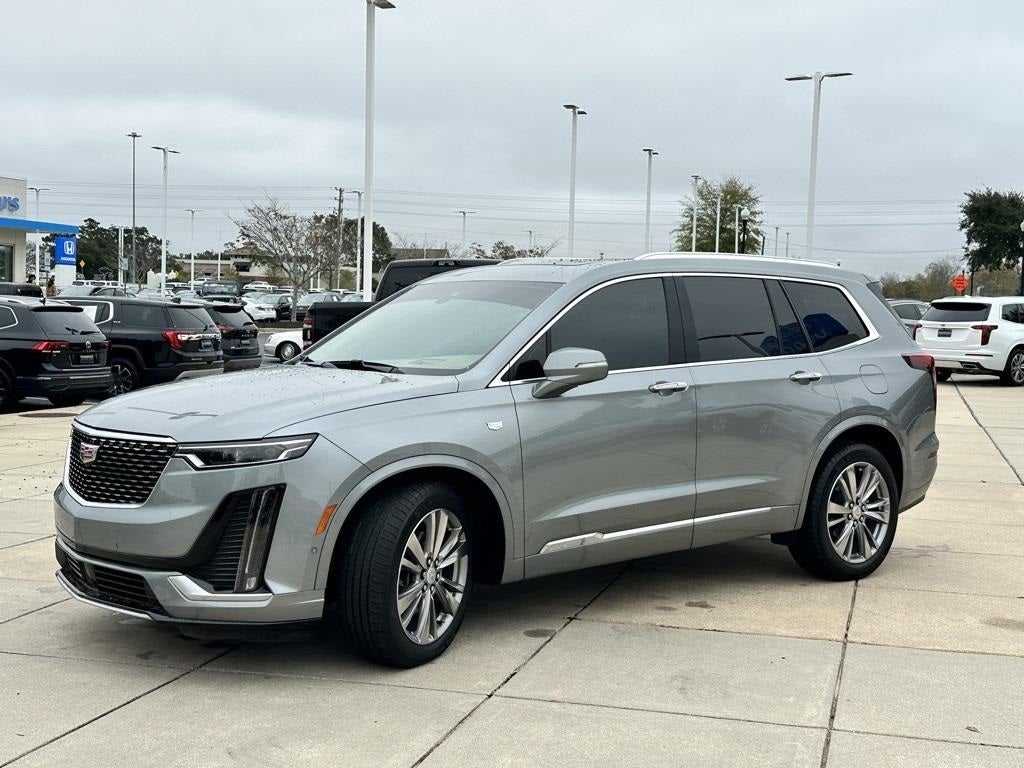 2023 Cadillac XT6 Premium Luxury