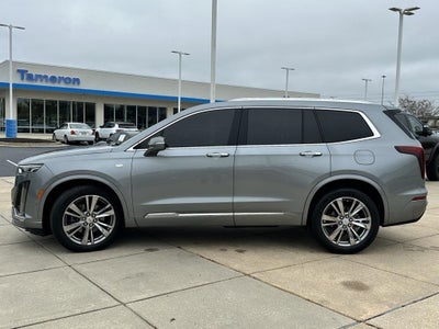 2023 Cadillac XT6 Premium Luxury