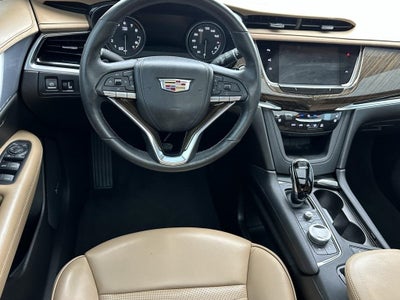2023 Cadillac XT6 Premium Luxury