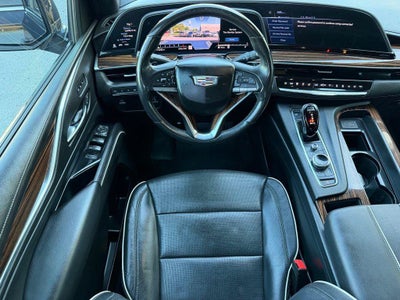 2021 Cadillac Escalade Premium Luxury