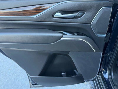 2021 Cadillac Escalade Premium Luxury