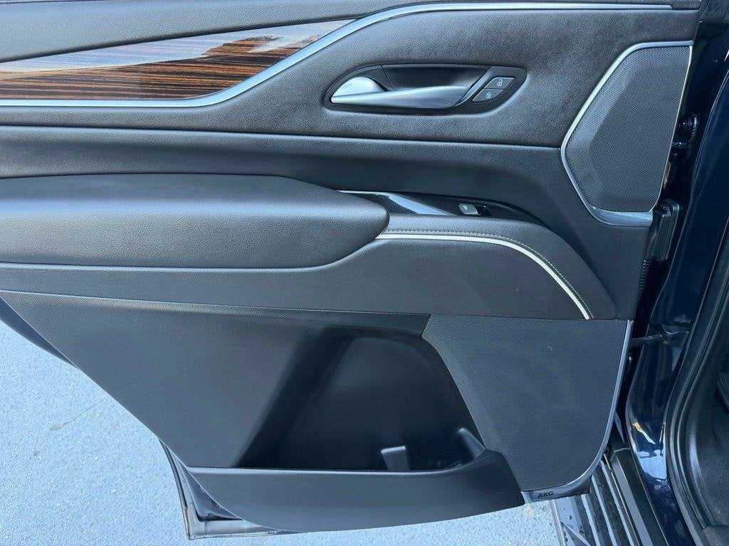 2021 Cadillac Escalade Premium Luxury