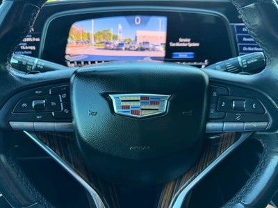 2021 Cadillac Escalade Premium Luxury