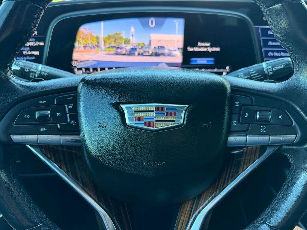 2021 Cadillac Escalade Premium Luxury
