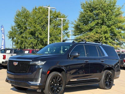 2021 Cadillac Escalade Premium Luxury