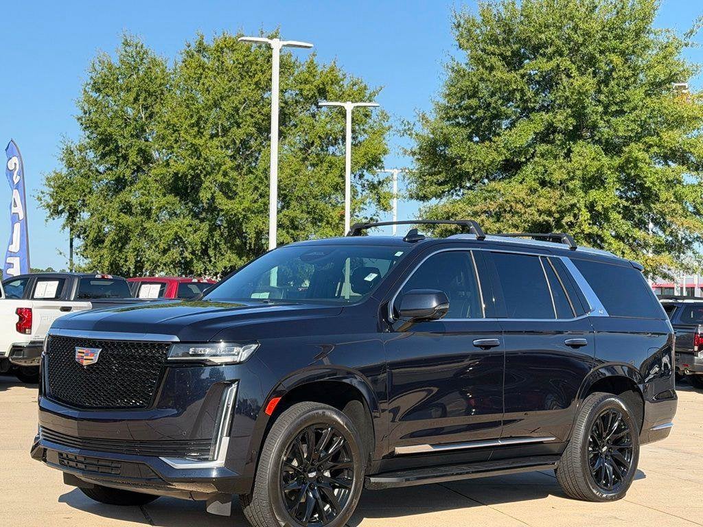 2021 Cadillac Escalade Premium Luxury