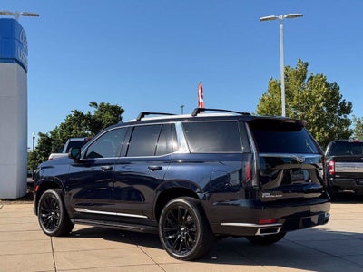 2021 Cadillac Escalade Premium Luxury