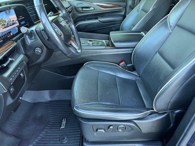 2021 Cadillac Escalade Premium Luxury