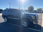 2017 Cadillac Escalade Platinum Edition