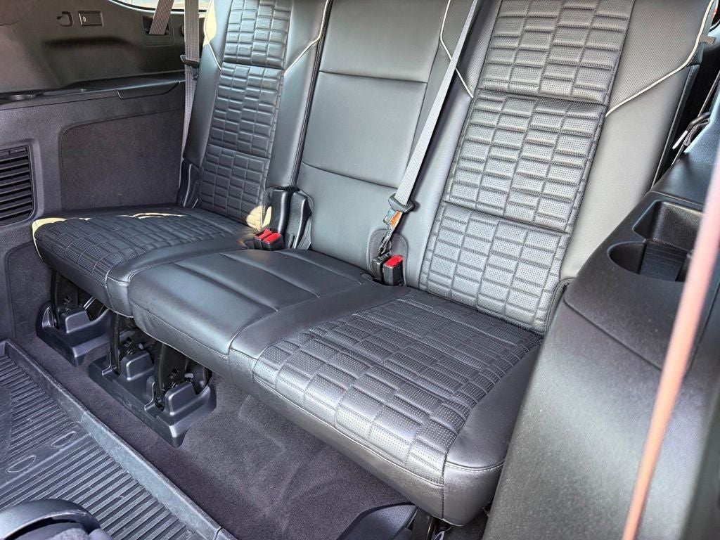 2023 Cadillac Escalade ESV Premium Luxury Platinum
