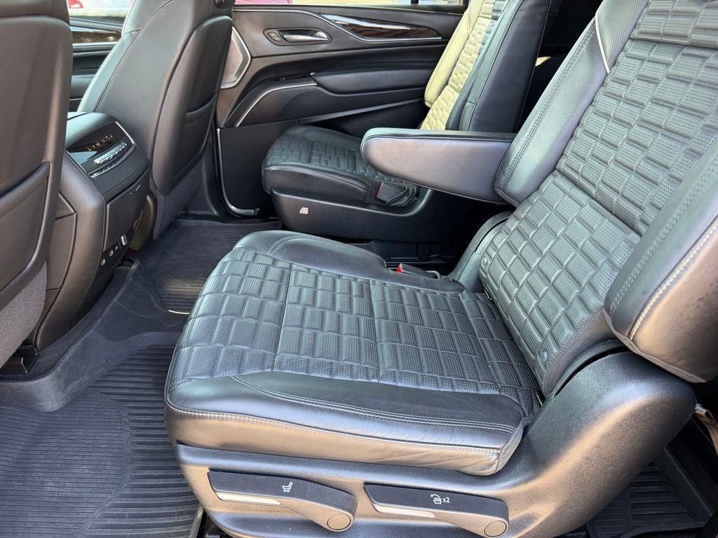 2023 Cadillac Escalade ESV Premium Luxury Platinum