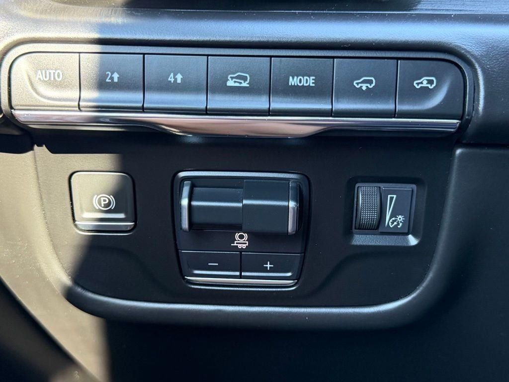 2023 Cadillac Escalade ESV Premium Luxury Platinum