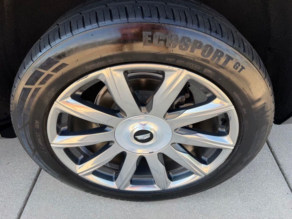 2023 Cadillac Escalade ESV Premium Luxury Platinum