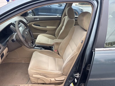 2005 Honda Accord LX 2.4