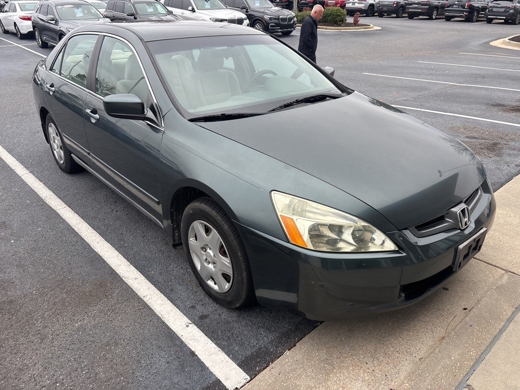2005 Honda Accord LX 2.4