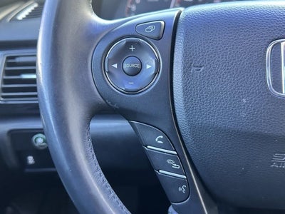 2015 Honda Accord Sport