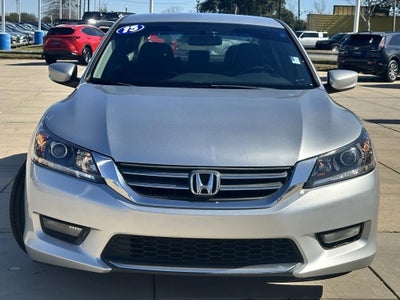 2015 Honda Accord Sport
