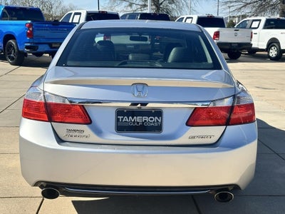 2015 Honda Accord Sport