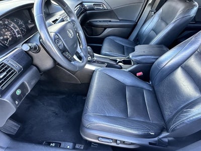 2015 Honda Accord Sport