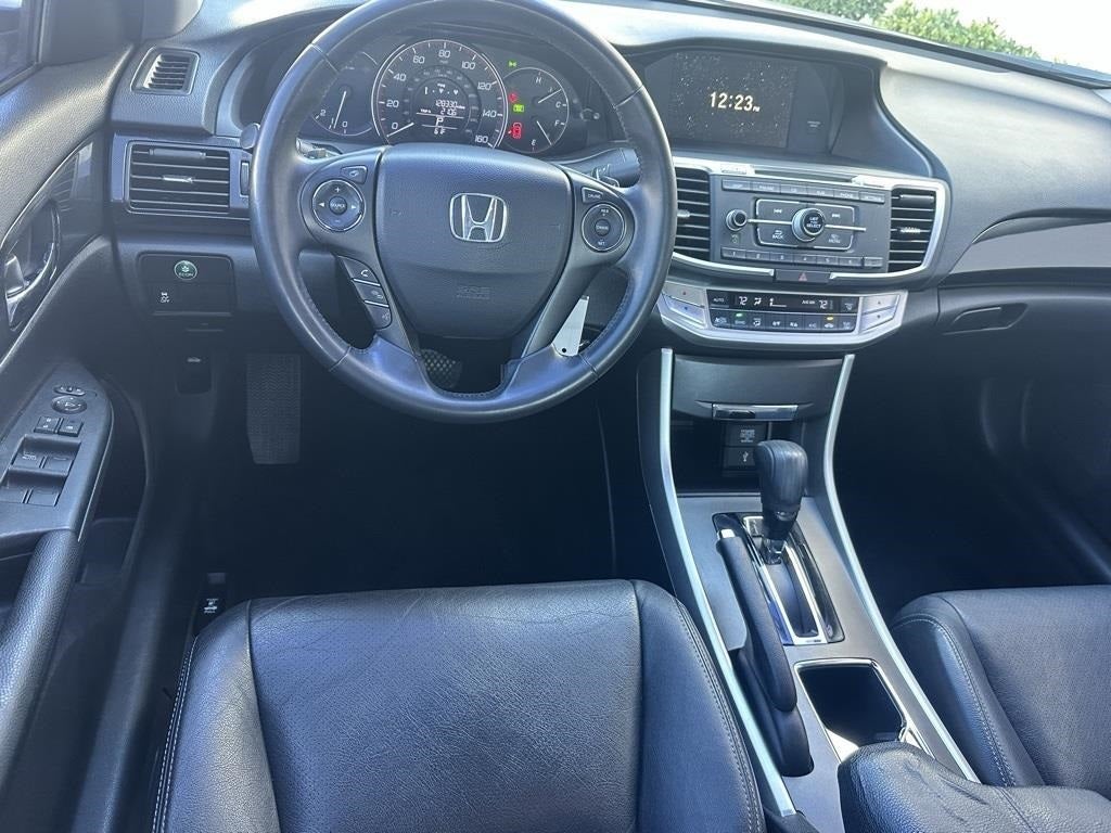 2015 Honda Accord Sport