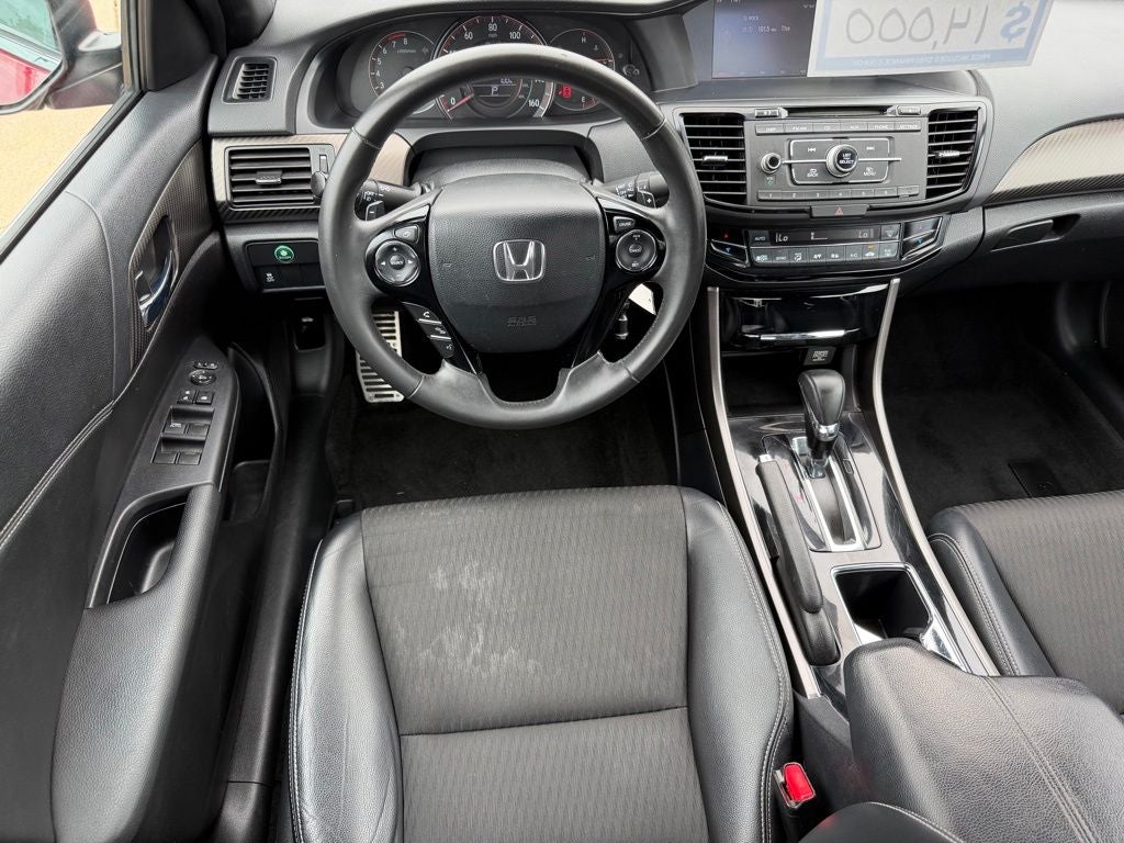 2017 Honda Accord Sport