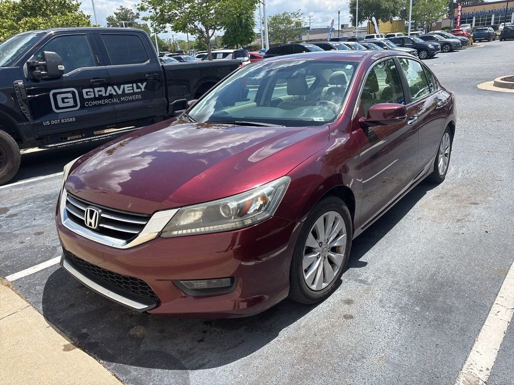 2015 Honda Accord EX