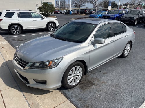 2015 Honda Accord EX