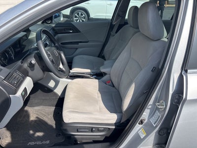 2015 Honda Accord EX