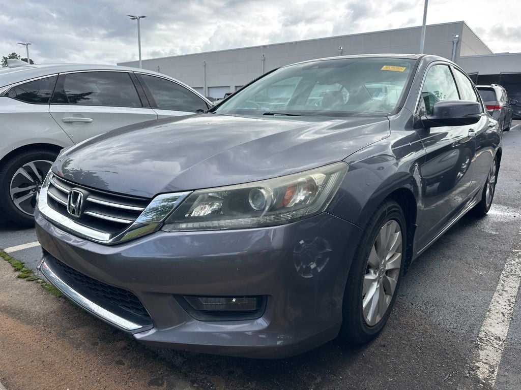 2015 Honda Accord EX-L