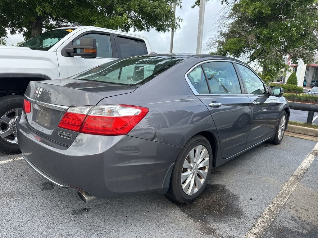 2015 Honda Accord EX-L
