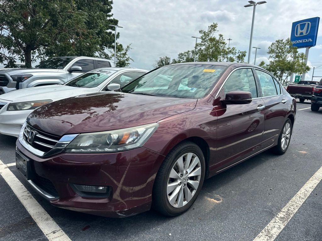 2015 Honda Accord EX-L