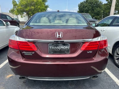2015 Honda Accord EX-L