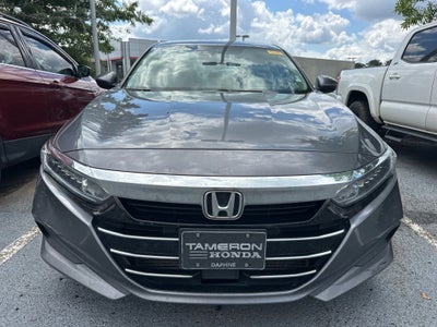 2021 Honda Accord LX