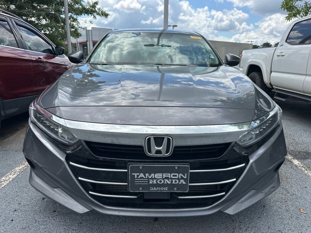 2021 Honda Accord LX