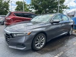 2021 Honda Accord LX