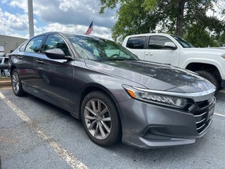 2021 Honda Accord LX