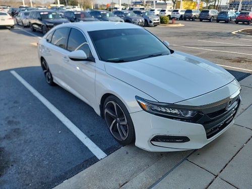 2019 Honda Accord Sport