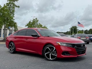 2021 Honda Accord Sport