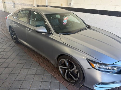 2020 Honda Accord Sport