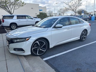 2020 Honda Accord Sport