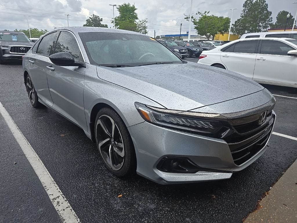 2022 Honda Accord Sport Special Edition