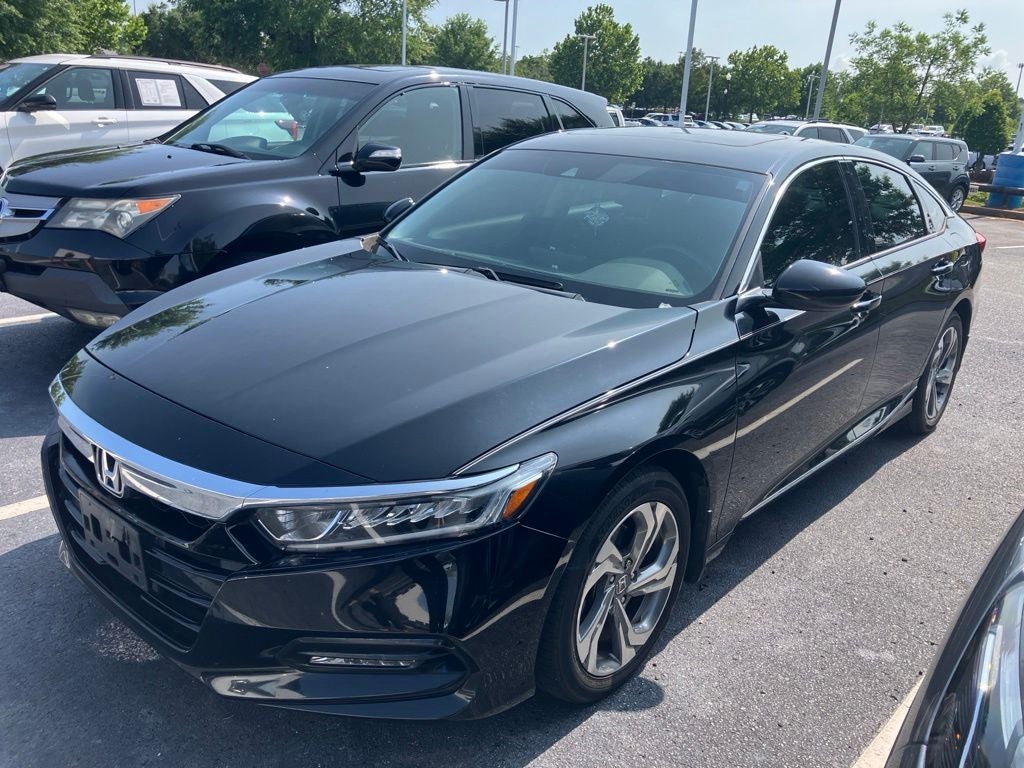 2018 Honda Accord EX-L