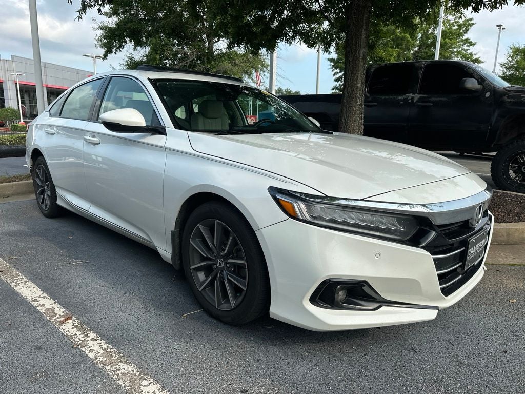 2022 Honda Accord EX-L
