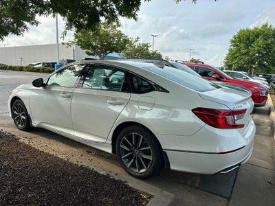 2022 Honda Accord EX-L