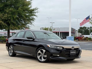 2020 Honda Accord EX-L