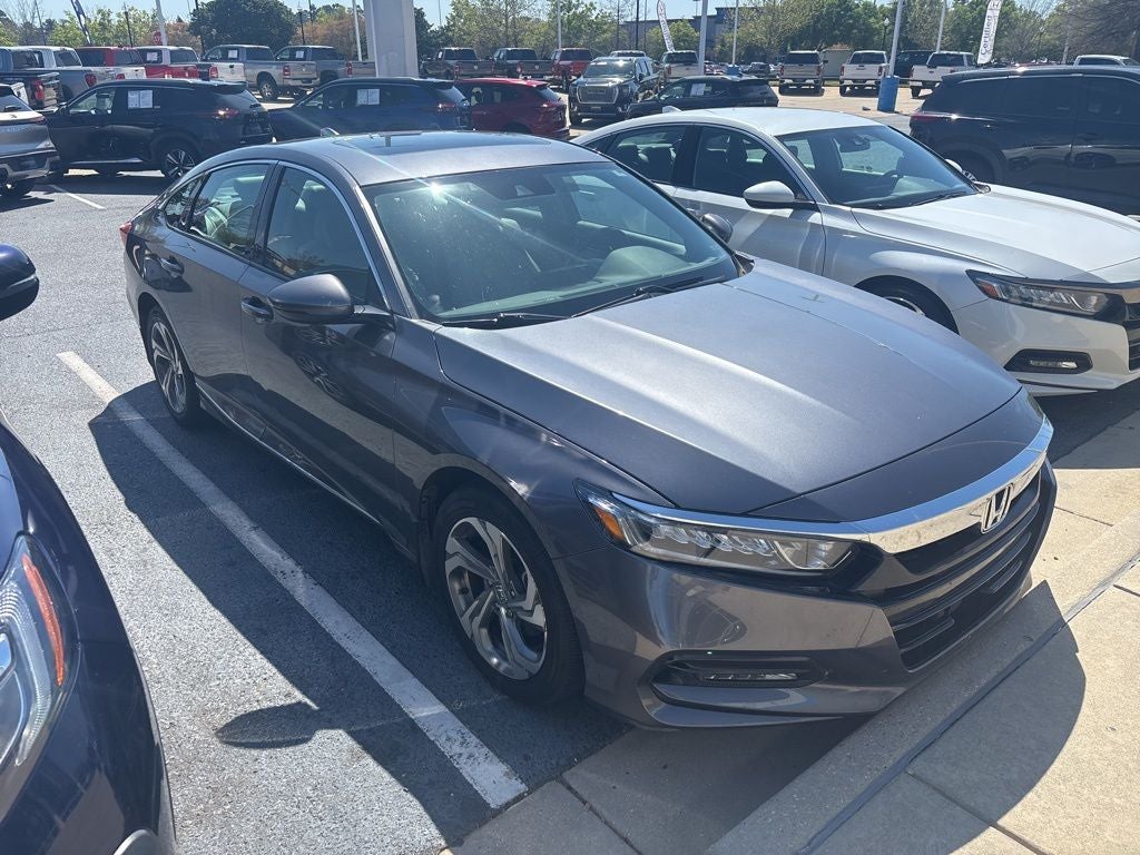 2018 Honda Accord EX-L