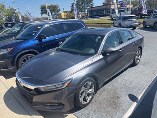 2018 Honda Accord EX-L