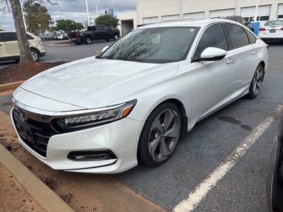 2018 Honda Accord Touring