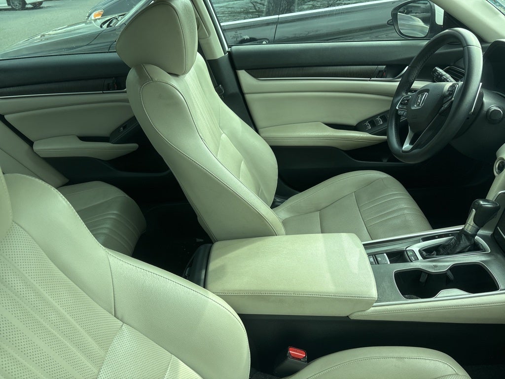 2018 Honda Accord Touring